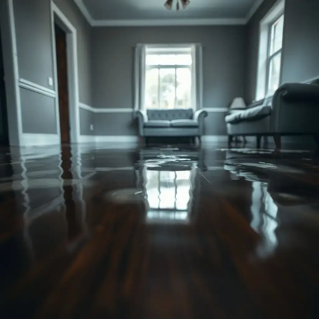 Ceiling Water Damage Repair South Jordan